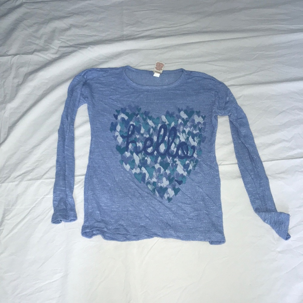 Arizona fitted kids sweater